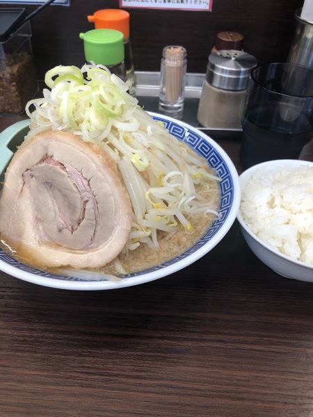 「ランチセット」@金町角ふじの写真