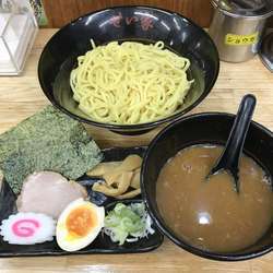 つけめん（￥500）※