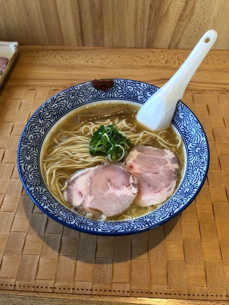 「京ラーメン」@自家製麺 のぼるの写真