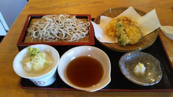 「天南もり」@吾妻庵 花室店の写真