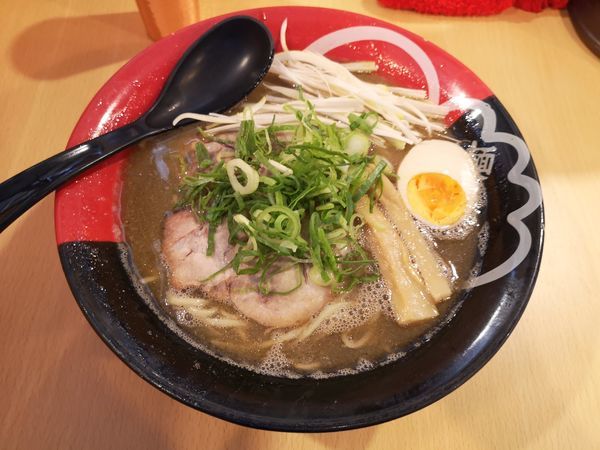 「煮☆BOSS」@麺屋やだらの写真