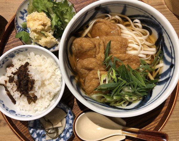「予防定食」@八百屋とごはん しみずの写真