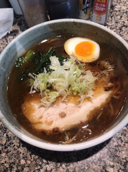 「だるまラーメンパートIII」@だるま大使 2号店の写真