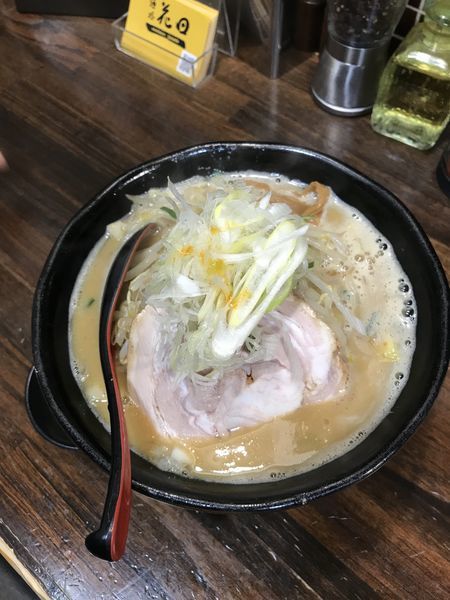 「味噌ラーメン」@麺処 花田 池袋店の写真