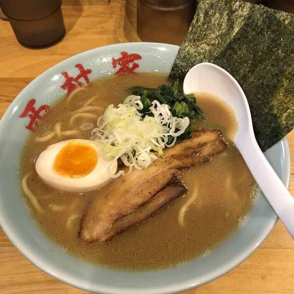 「ラーメン」@横浜家系 西村家の写真