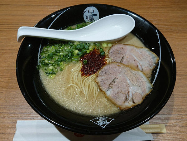 「ラーメン」@中蘭 有楽町本店の写真