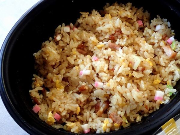 「チャーハン（４５３円）」@れんげ食堂 Toshu 京成臼井店の写真