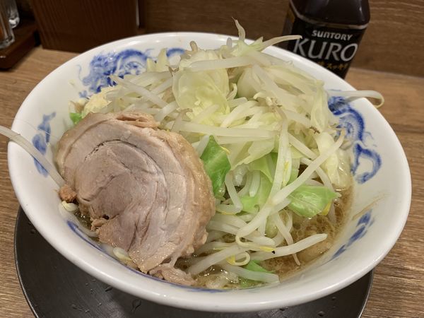 「ラーメン」@ジャンクガレッジ 大宮駅前店の写真