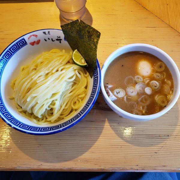 「特製中華せいろ」@銀座 いし井 五反田店の写真