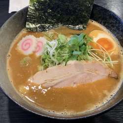 濃厚海老味噌らーめん