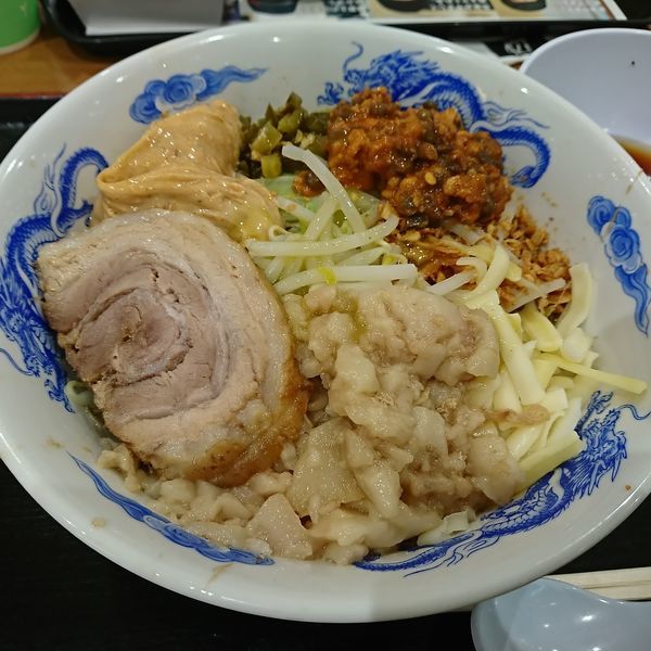 「Tacoまぜ 780えん」@ジャンクガレッジ イオン北戸田店の写真