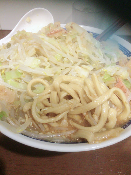 「小ラーメン」@蓮爾 登戸店の写真