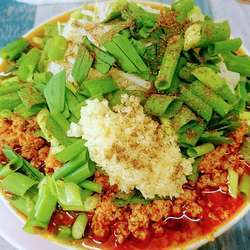 台湾マンモス+ネギ