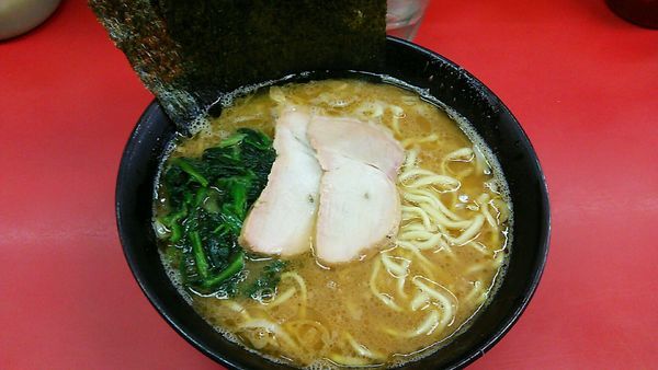 「並ラーメン」@ラーメン杉田家の写真