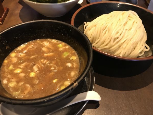 「豚つけ」@時屋の写真