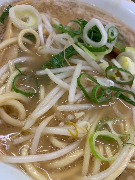 「ラーメン」@ホープ軒 千駄ヶ谷本店の写真