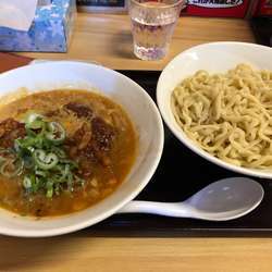 肉汁つけ麺