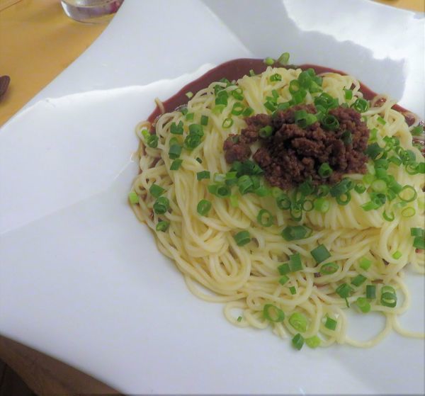 「正宗坦坦麺（1,300円）」@赤坂四川飯店の写真