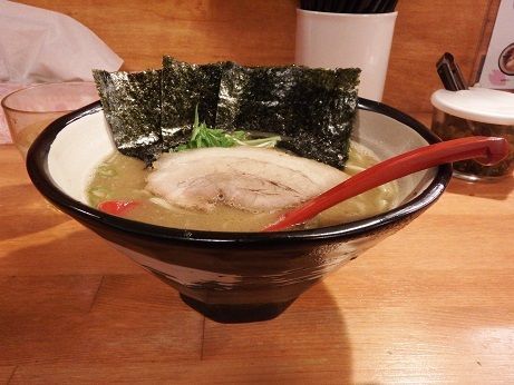 「ラーメン」@麺家はるの写真