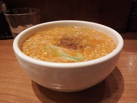 「担々麺　ハーフ」@胡楼亭の写真