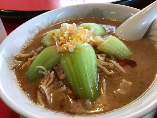 「担々麺」@鳳華の写真