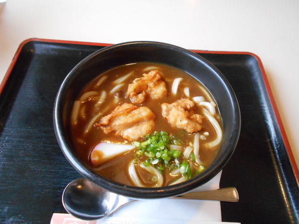 「カレー南蛮」@チャコールの写真