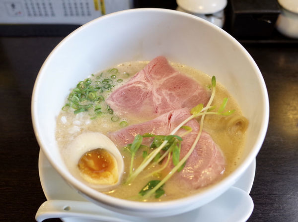 「金嘉そば…850円」@愛ごやの写真