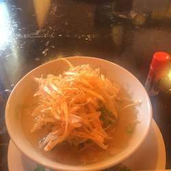 辛味噌ネギラーメン