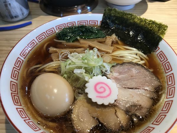 「必道蕎麦」@麺屋 必道の写真