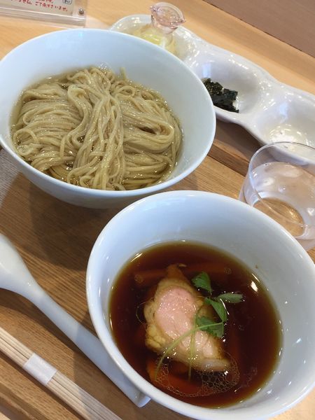 「つけ麺」@飯田商店 湯河原本店の写真