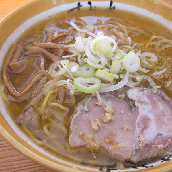 「味噌 870円」@すみれ 札幌中の島本店の写真