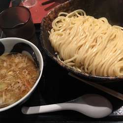 つけめん ゆず風味