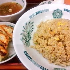 日高屋 関内伊勢佐木モール店の画像