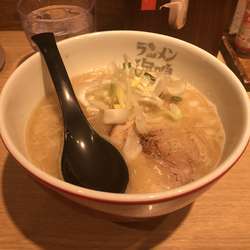 魚介とんこつラーメン