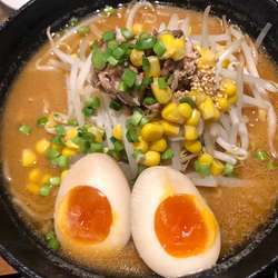 あっさり味噌ラーメン