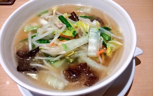 「絶品たんめん」@一品香 上大岡店の写真