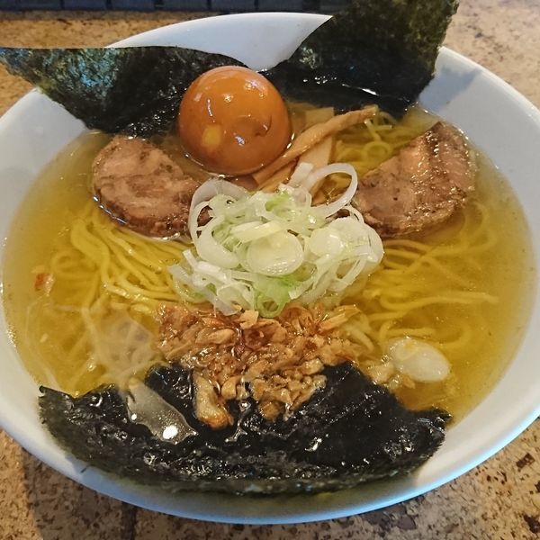 「青鬼 味付玉子」@きくちひろきの写真