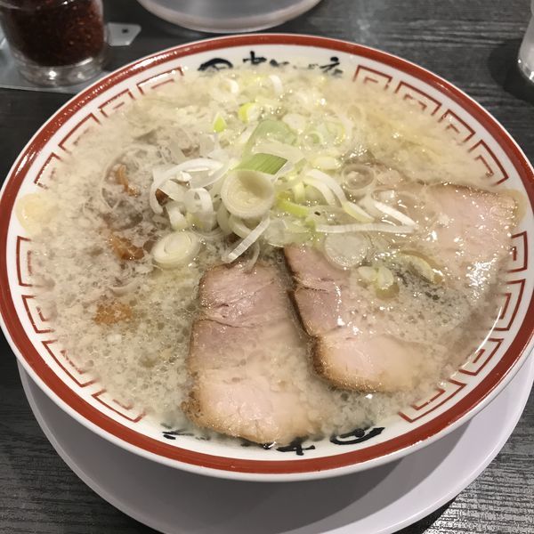 「中華そば（￥750）」@田中そば店 蒲田店の写真