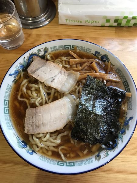 「小盛り」@ケンちゃんラーメン 八戸店の写真