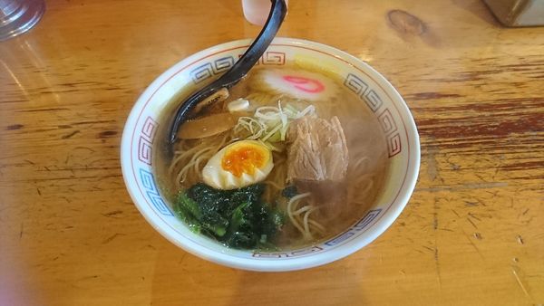 「東京ラーメン」@味の味噌一の写真
