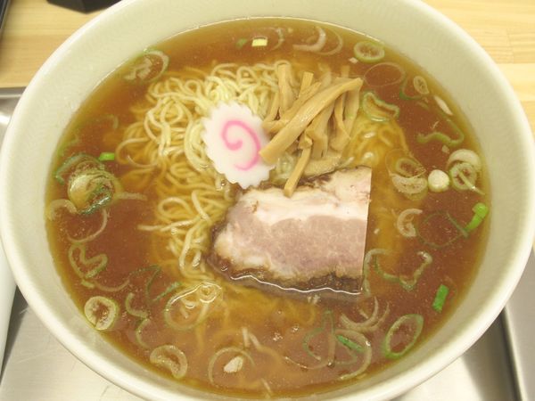 「中華そば（800円）」@田無大勝軒の写真