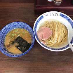 つけ麺 800円