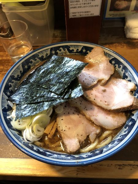「ラーメン」@兎に角 松戸店の写真