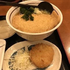 山田うどん 蒲田店の画像