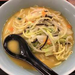 長崎ちゃんぽんカレー風味　￥８５０