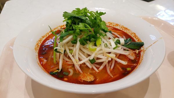 「トムヤンクン」@TINUN 越谷イオンレイクタウン店の写真