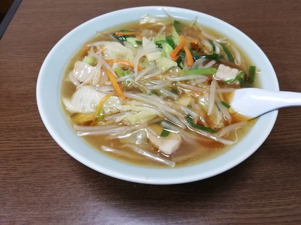 「モヤシソバ」@洋華の写真