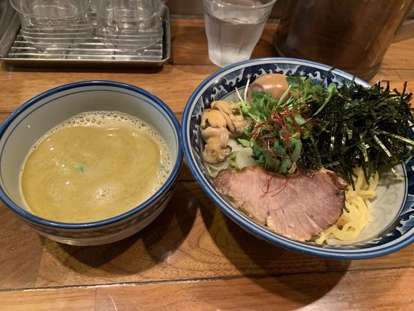 「つけ・佐市麺」@麺や佐市の写真