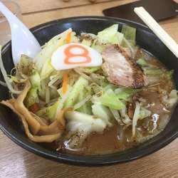 こく旨野菜ラーメン
