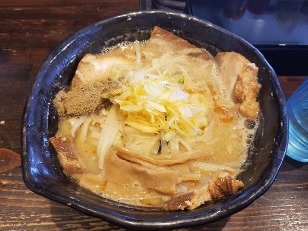 「チャーシュー麺」@麺や 蒼 AOIの写真